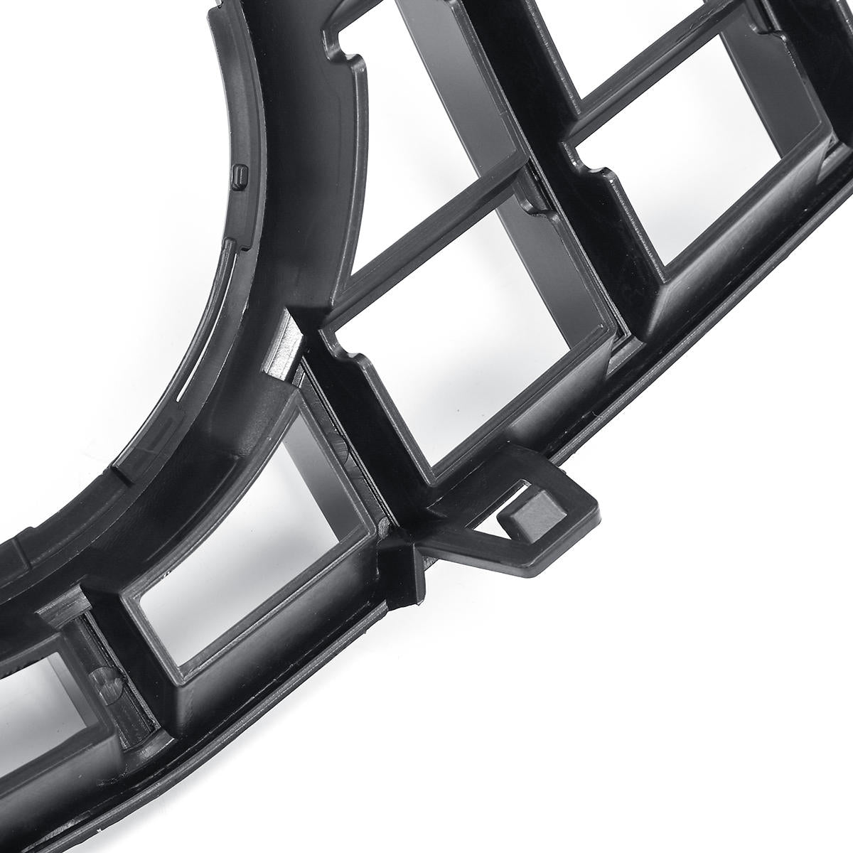 GT Style Front Hood Grille Grill For Mercedes-Benz E-Class
