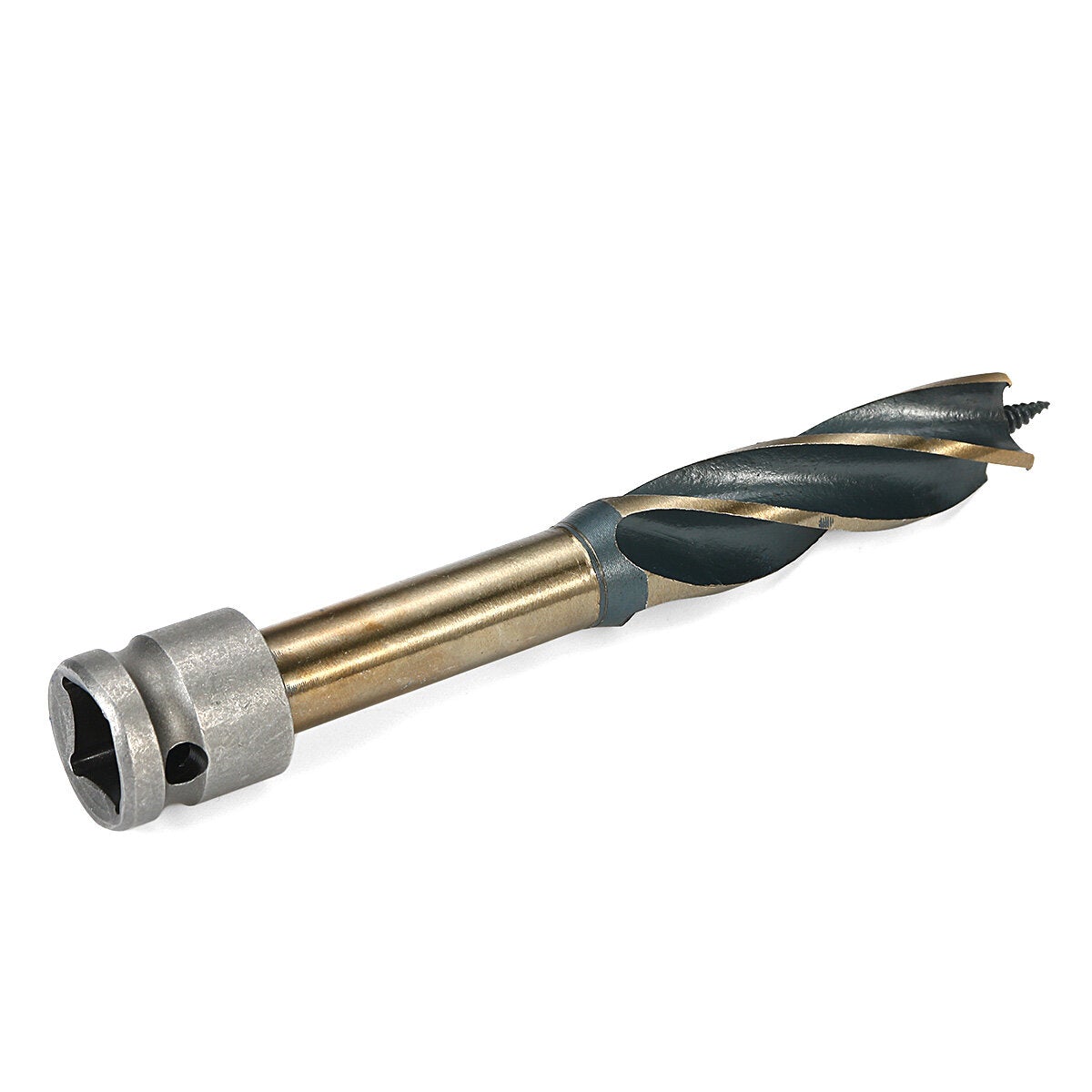 16-25mm 4 Flute Wood Fast Cutting Auger Drill Bit Cutter Carpenter Joiner Tools