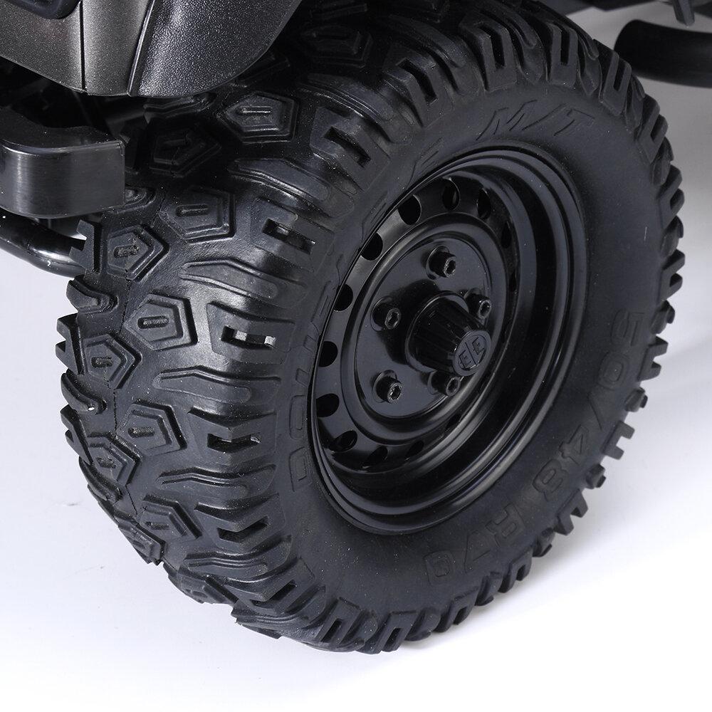 2.4G 4WD RC Car D110 Crawler Truck RC Vehicle Models