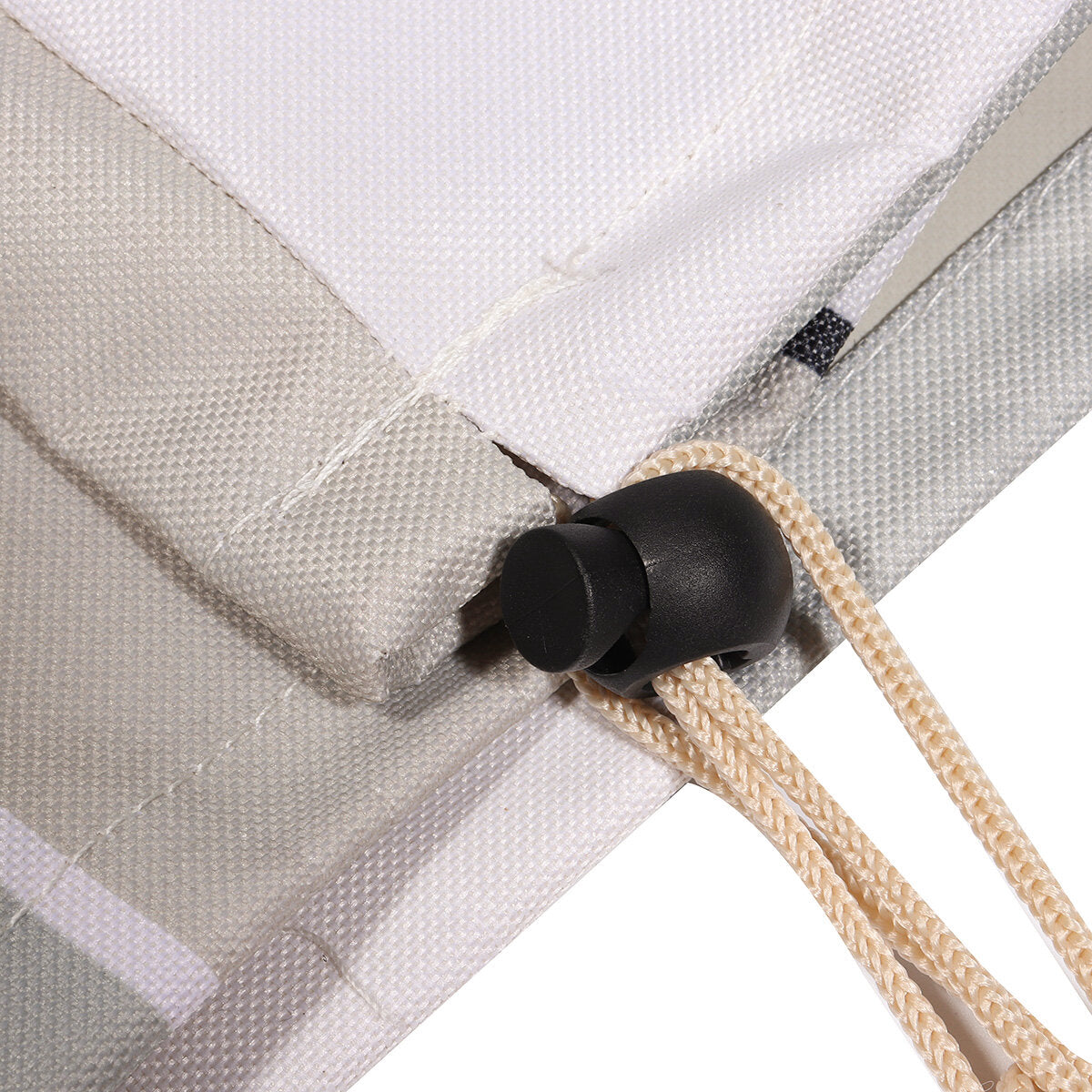 600D Oxford Chair Cover UV-proof Anti-snow Waterproof Furniture Protector Outdoor Patio Garden