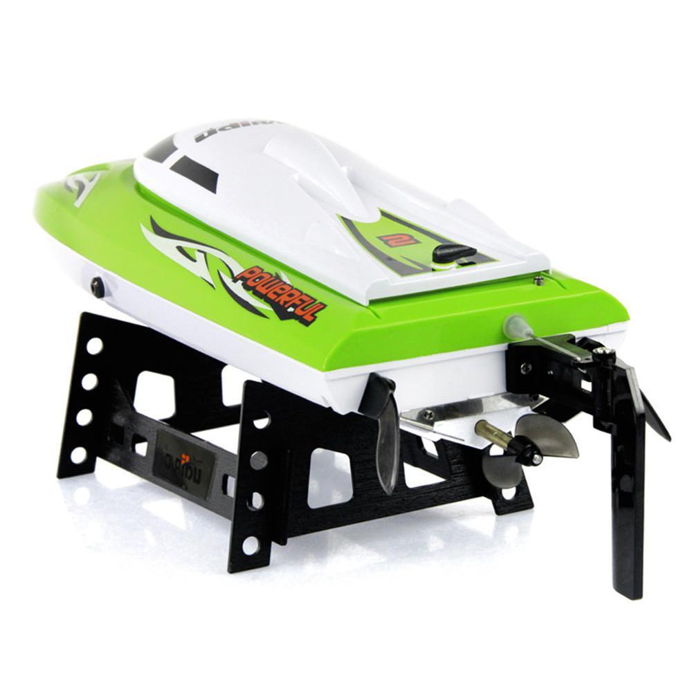 43cm 2.4G Rc Boat 25km/h Max Speed With Water Cooling System 150m Remote Distance Toy