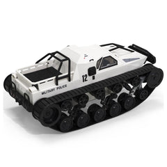 2.4G Drift RC Tank Car High Speed Full Proportional Control Vehicle Models