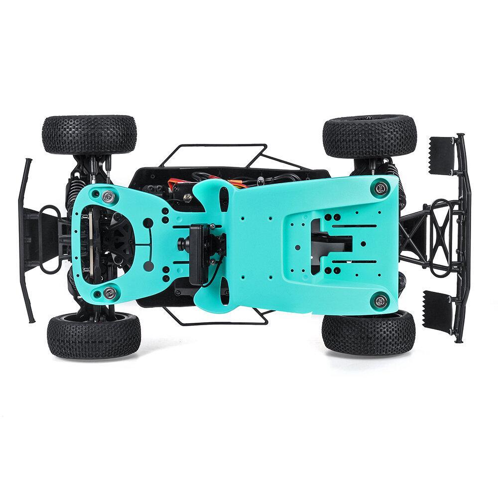 2.4G FPV UGV RC Car Intelligent Off Road Vehicle Models 800m Control Distance