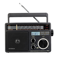 FM AM SW 3 Band Radio USB TF Card Speaker MP3 Player