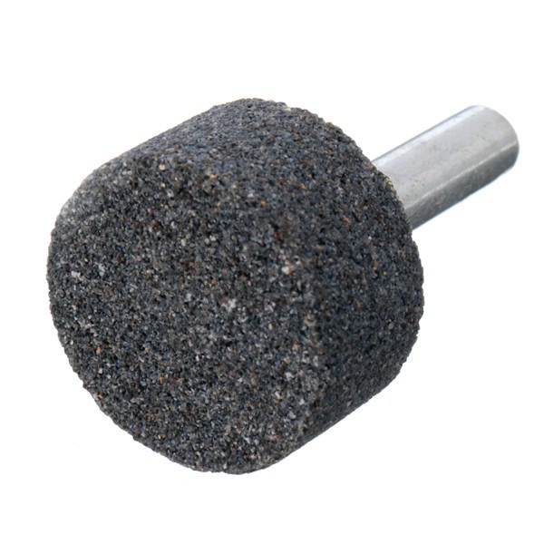 10pcs 1/4 Inch 1/8 Inch Mounted Stones Grinding Abrasive Stone Assortment for Dremel