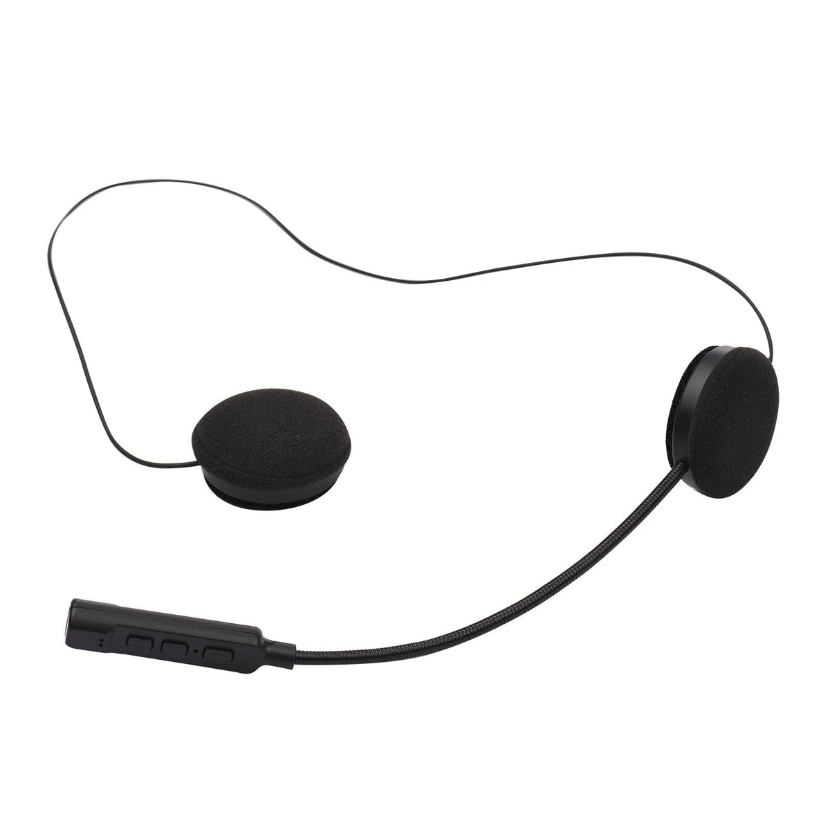 wireless motorcycle helmet headset Bluetooth 5.1 headphone motor earphone with microphone music call control