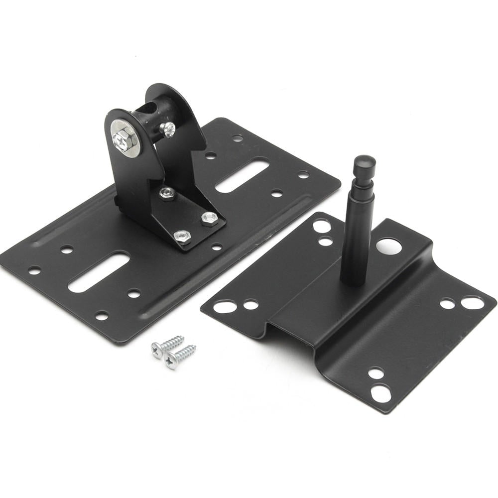 360 Adjustable Metal Home Projector Speaker Bracket Ceiling Wall Mount Stand Holder 15kg Loading