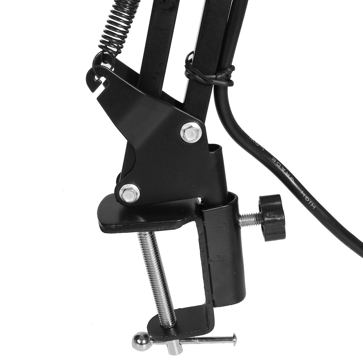 Computer Wired Recording Microphone Shock Mount Set Sound Studio Audio