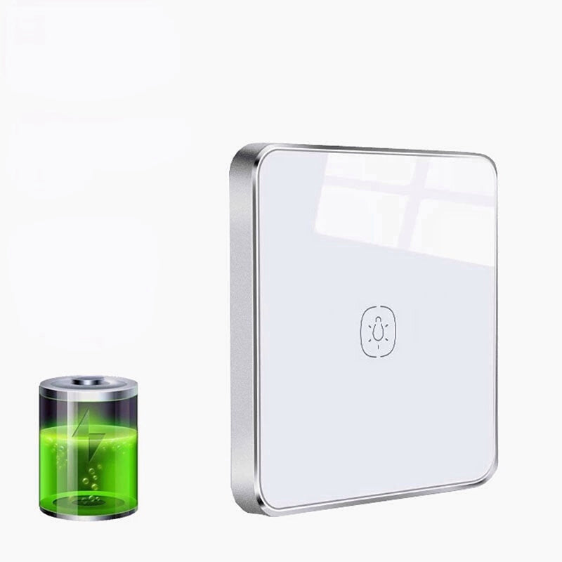 Smart Switch Wall Touch Switch APP Timing Wifi Switch Remote Control Household Switch