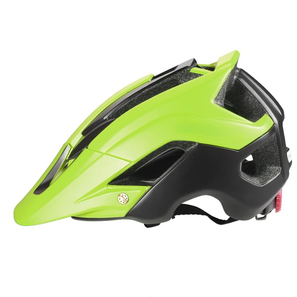 Ultra-lightweight Mountain Bike Cycling Bicycle Helmet Sports Safety Protective 13 Vents