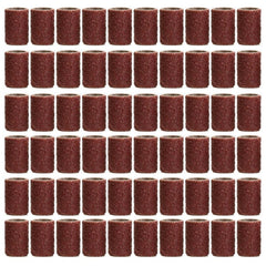 319pcs 3/8 1/4 1/2 Inch Sanding Bands Drums Sleeves 60 120 320 Grit Sanding Drum