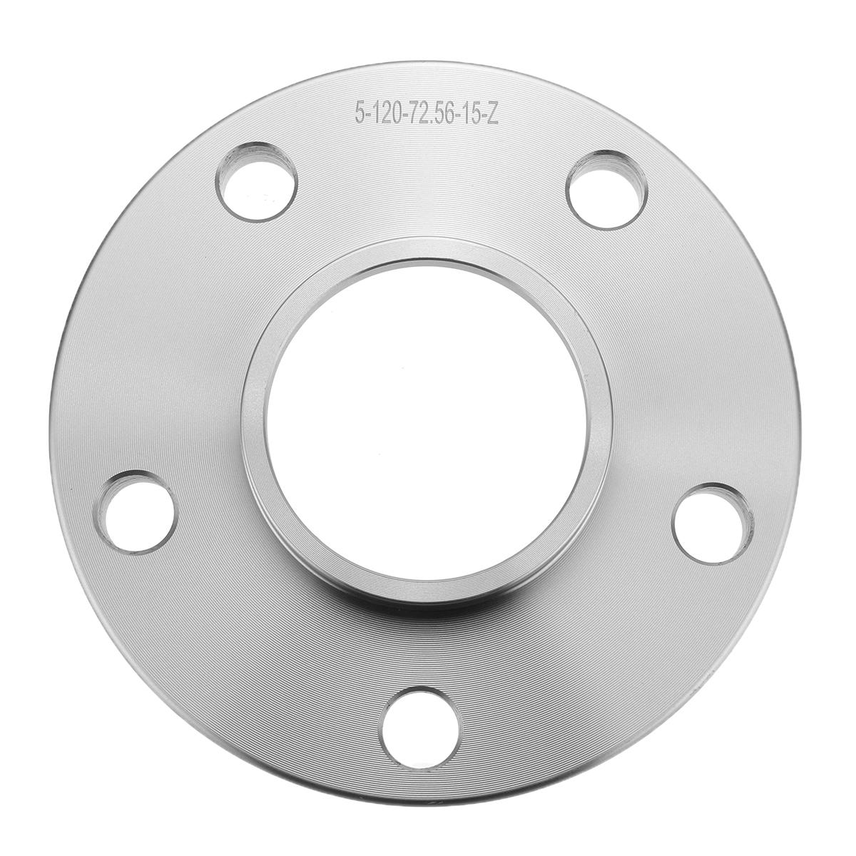 15MM Hubcentric Wheel Spacer Kit Blot Alloy For BMW 3 Series