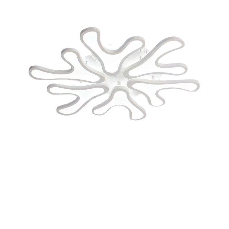 LED Modern Ceiling Light For Living Dining Room Bedroom Deer Antler Chandelier
