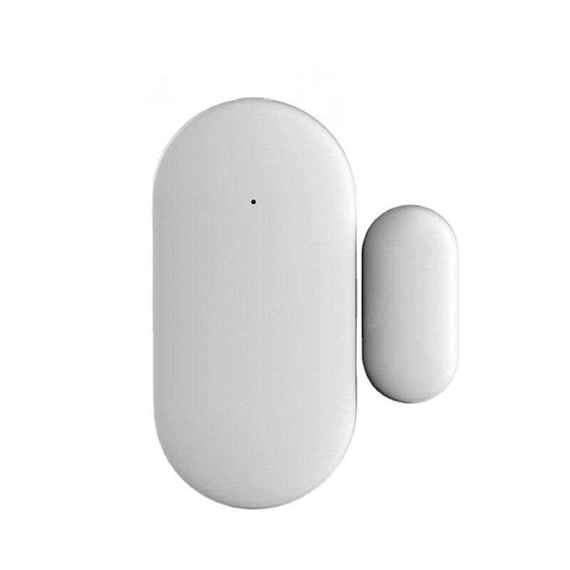 Magnetic Smart Door Window Sensor Compatible with Alexa and Google Home APP Alarm Home Security Accessories