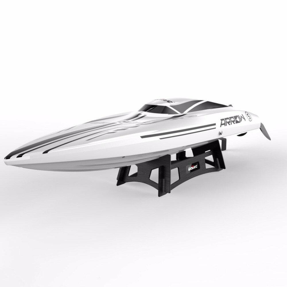 630mm 2.4G 50km/h Brushless RC Boat High Speed With Water Cooling System