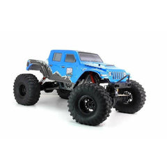 RTR 2.4G 4WD RC Car Reverse-DriveSystem Rock Crawler Vehicles Models