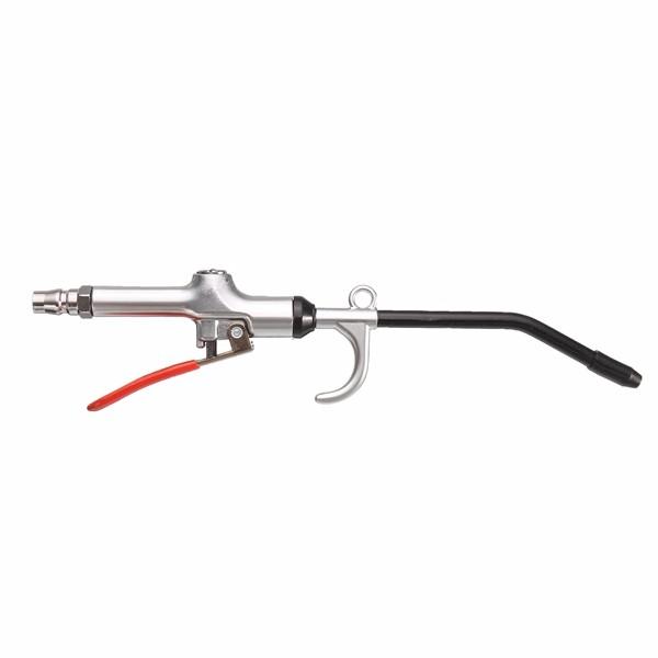 Air Compressor Duster Gun Compressor Blow Gun Set Nozzle Blower Tool For Machine Cleaning