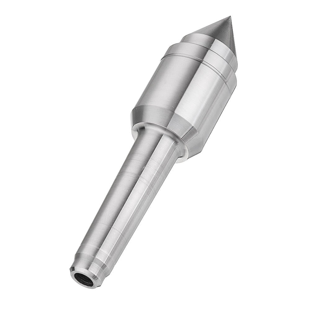 Wood Lathe MT2 Heavy Duty Live Center Morse Taper 2 Live Tailstock Center Woodturning Tool