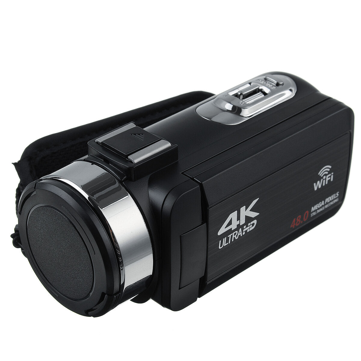 Ultra HD 30MP 18X Zoom WIFI Digital Video Camera 4K DV Camcorder 270 Degree Rotation Touch Screen Video Recording Camera