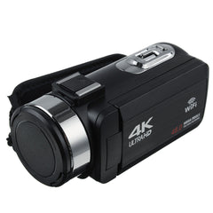 Ultra HD 30MP 18X Zoom WIFI Digital Video Camera 4K DV Camcorder 270 Degree Rotation Touch Screen Video Recording Camera