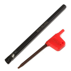 7x125mm Lathe Boring Bar Turning Holder with Wrench for CCMT0602