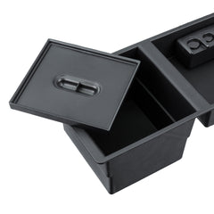Central Armest Box Compartment