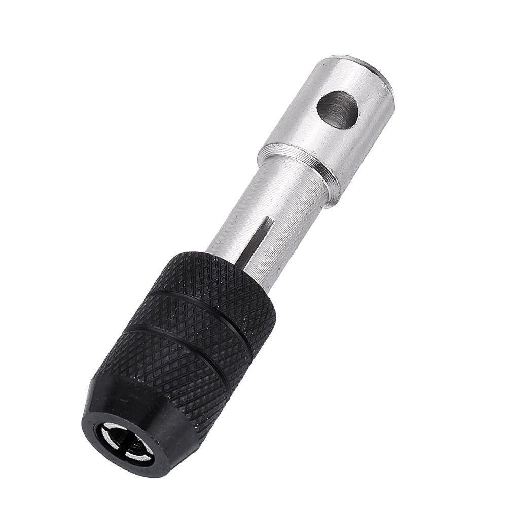 T-handle Screw Handle M3-M6 M5-M8 M6-M12 Tap Wrench Chuck Type Tapping Tool