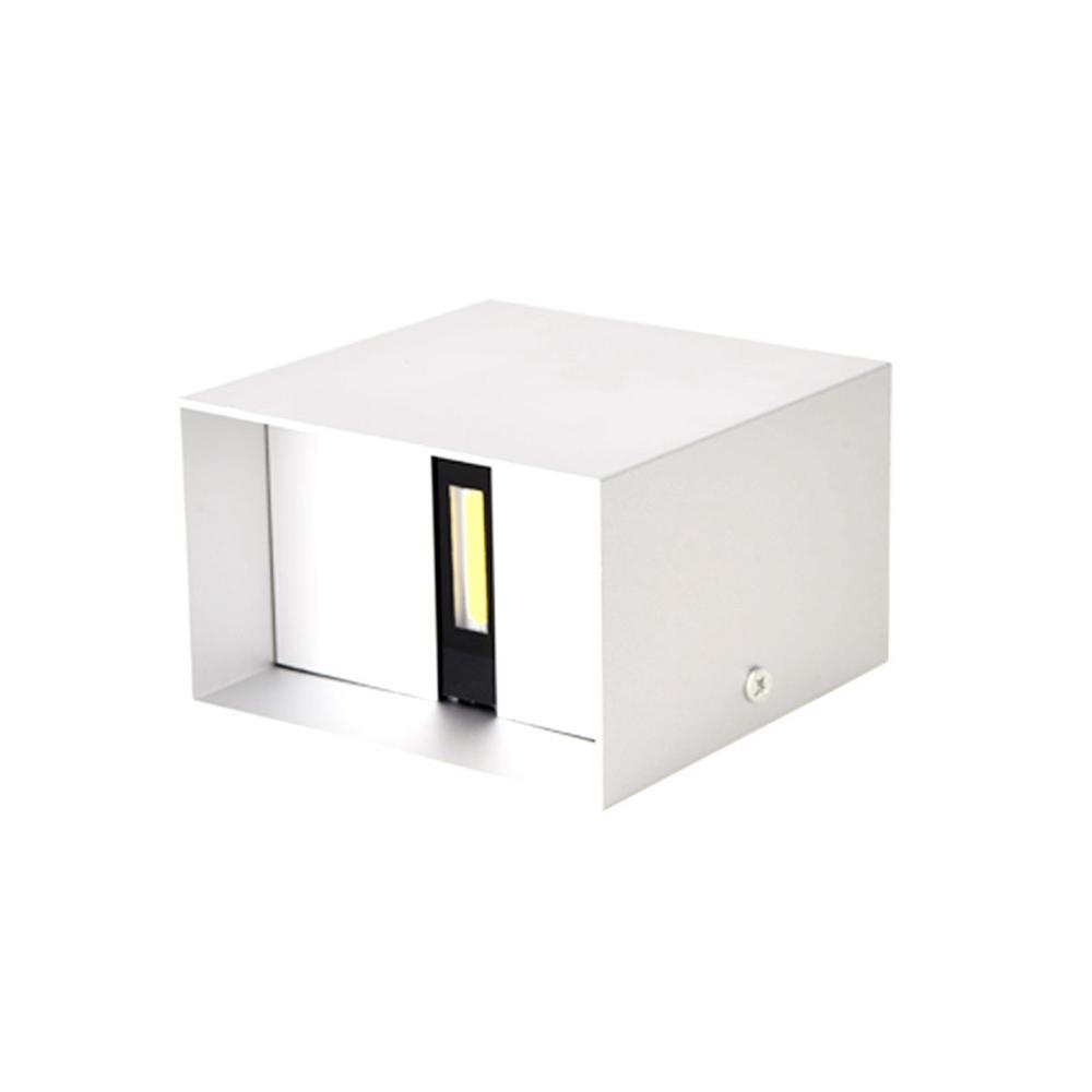 Modern 12W COB LED Up Down Wall Lamp Non-waterproof for Indoor Aisle Living Room AC85-265V
