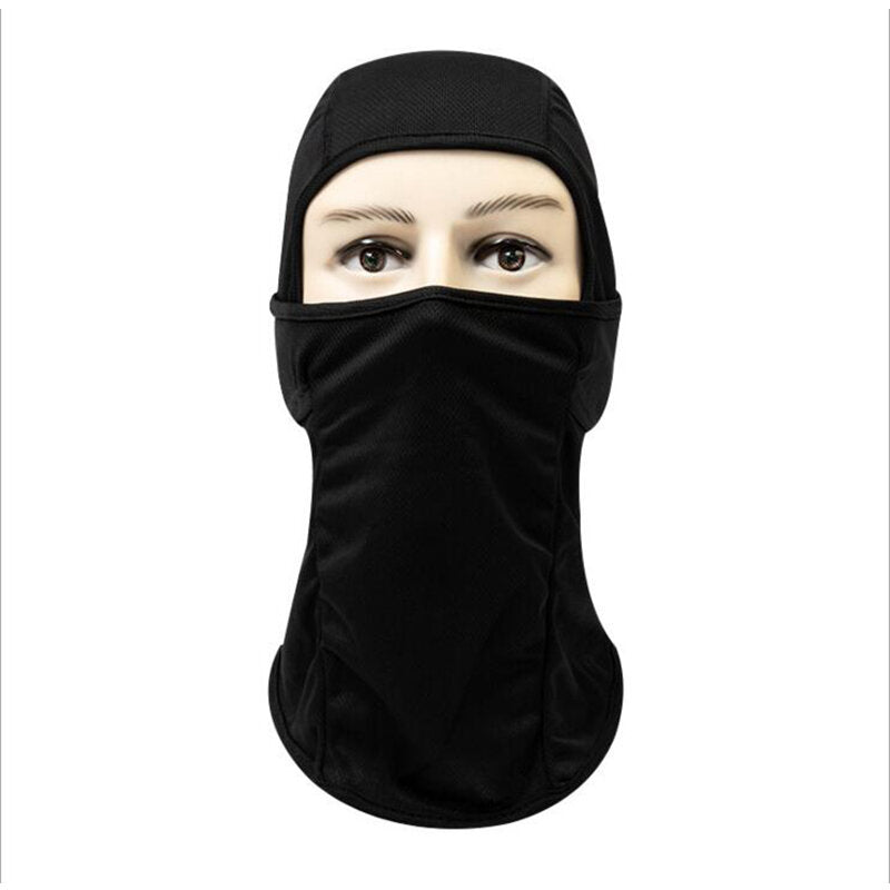 Cycling Cap Headwear Anti-UV Sunshade Riding Headgear Bicycle Bike Bandana Full Face Mask S