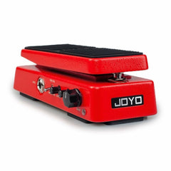 Classic and Multifunctional Pedal Featuring Volume Functions with Sound Quality Value knob