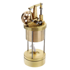 Full Metal MINI BEAM Steam Engine Model