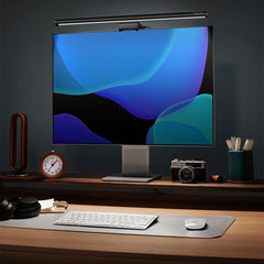 Monitor Hanging Light Desk Lamp Computer Laptop Light Table Lamp For LCD Monitor Lamp Study Reading Light