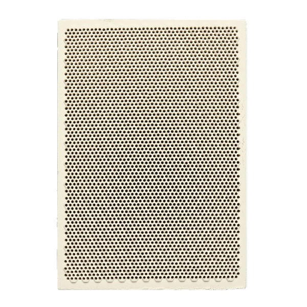 Soldering Board Ceramic Honeycomb Solder Heating Boards 135x95x13mm