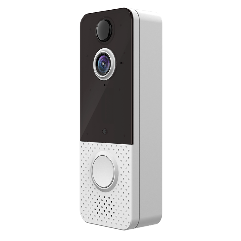 Smart Visual Doorbell Camera 1080P Phone DoorBell For Apartments PIR Alarm Wireless Security Intercom WIFI Video Doorbell