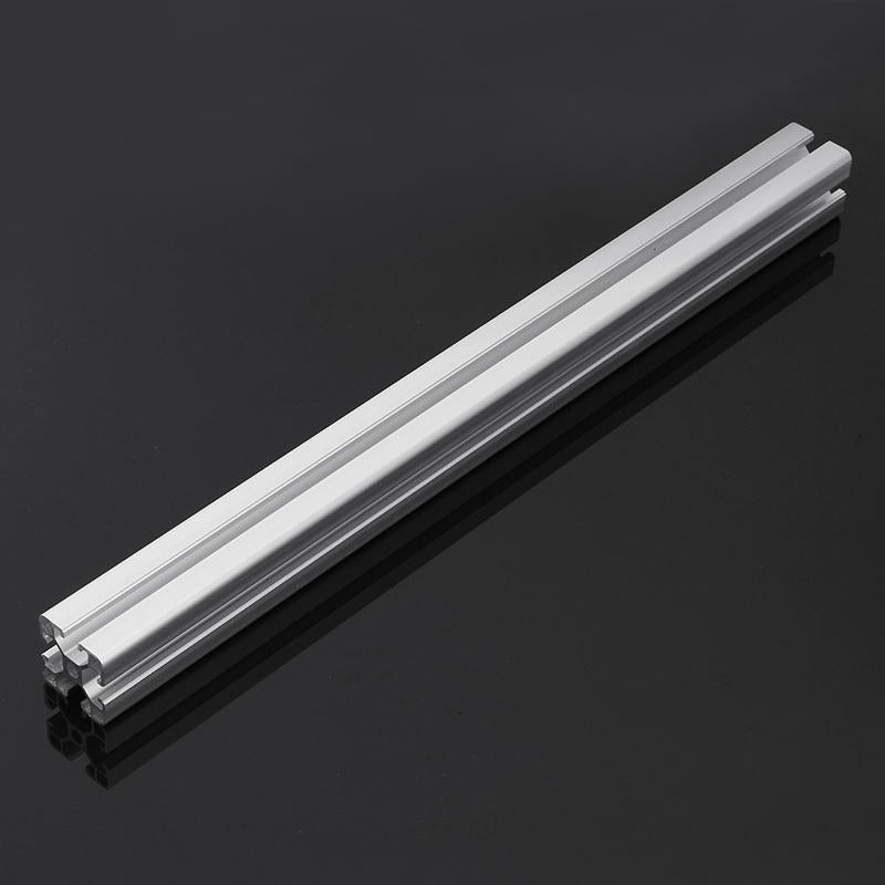500mm Length T Slot Aluminum Profiles Extrusion Frame For CNC
