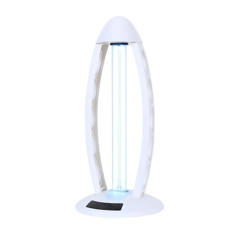 Desktop UV Sterilization Lamp 220V Disinfection Sterilization Lamp 38W Germicidal Light