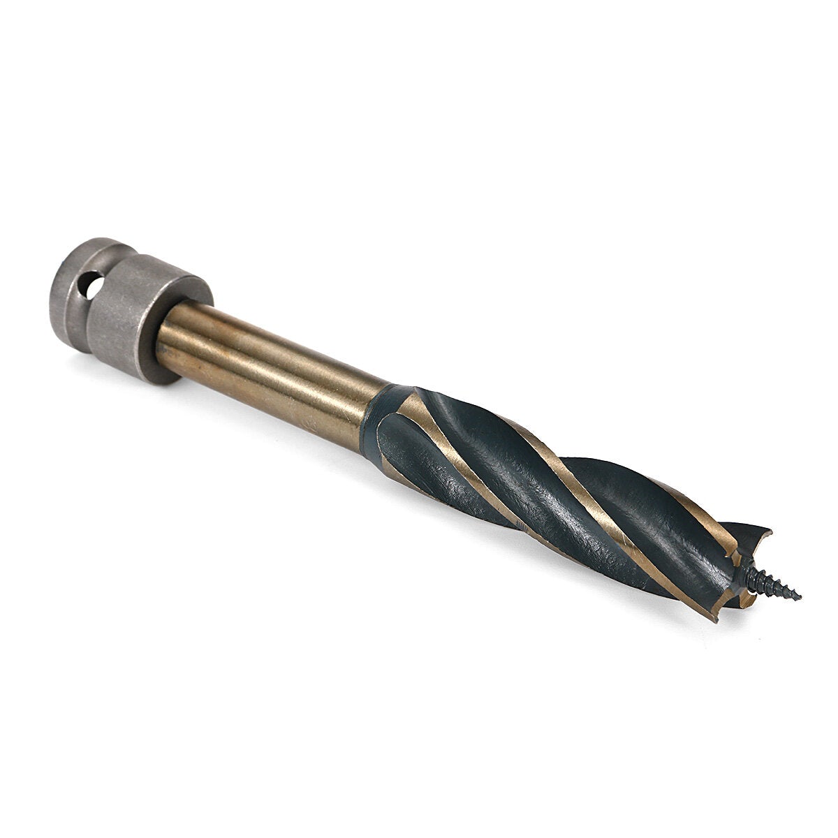 16-25mm 4 Flute Wood Fast Cutting Auger Drill Bit Cutter Carpenter Joiner Tools