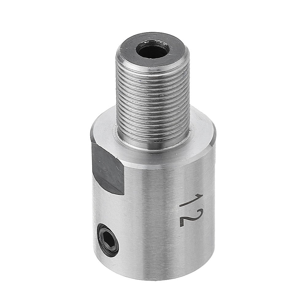 6/8/10/12/14mm Adapter M14*1 Connecting rod Connector Bushing For Lathe Chuck