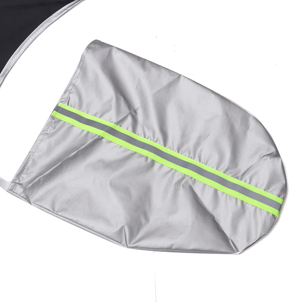Magnetic Car Windshield Snow Cover Sun Dust Ice Frost Protector Shield Green 210x123.5x146cm