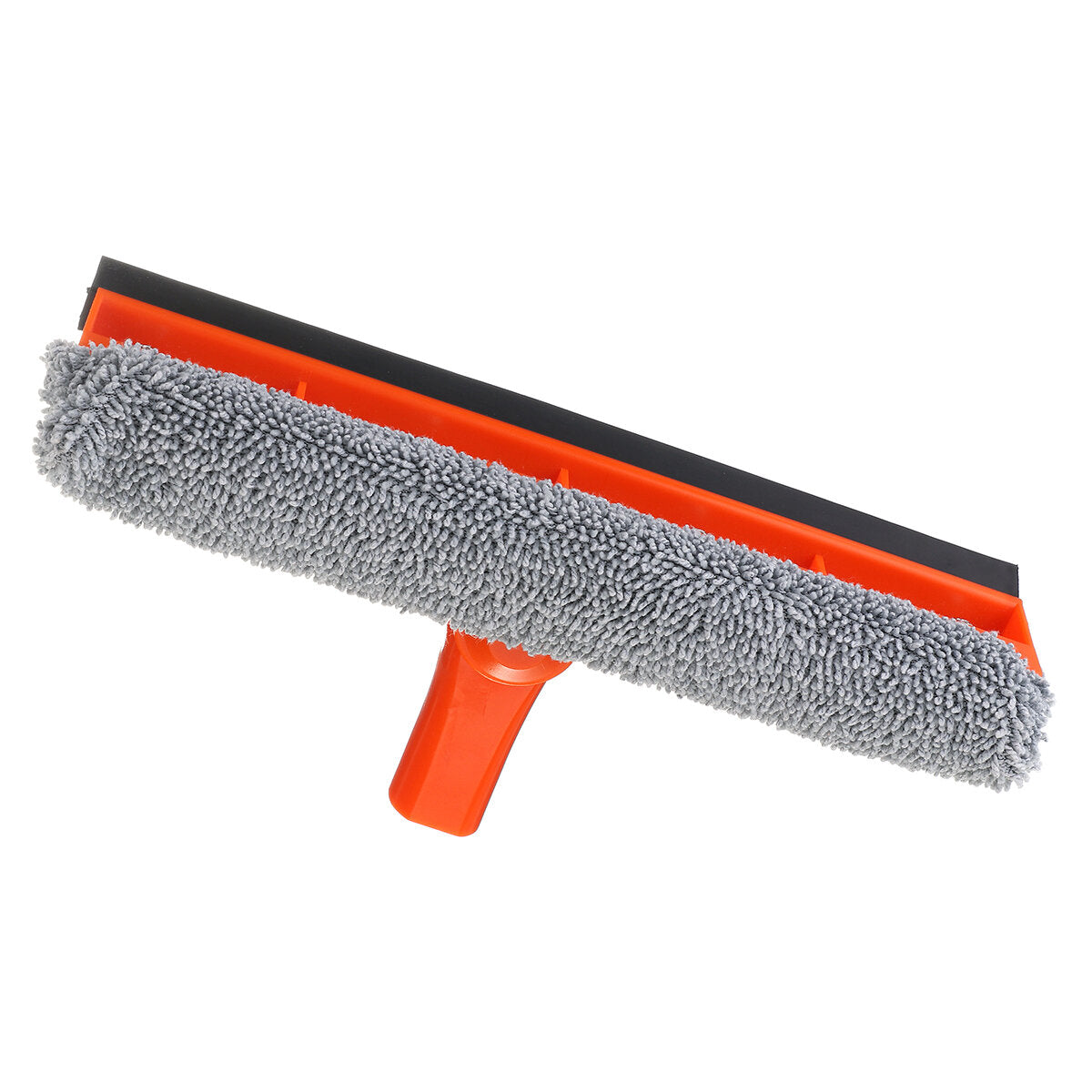 115cm Window Cleaning Squeegee EVA Mop Cover w/ Sponge Rotatable Brush Head Household Accessories