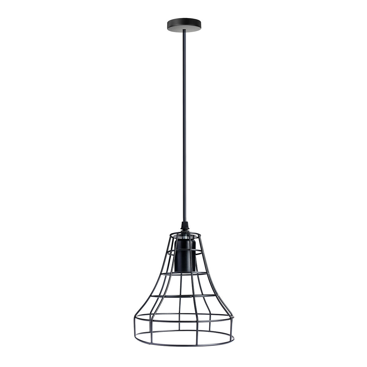 Industrial Pendant Light Iron Retro Ceiling Lights Hanging Lamp Dining Room