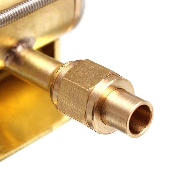 Mini Engine High Speed Turbine Model DIY Project Part