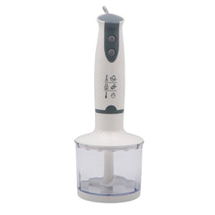 800W 220V Electric Handheld Blender Mixer Juice Meat Beef Eggbeater Stirrer Cup