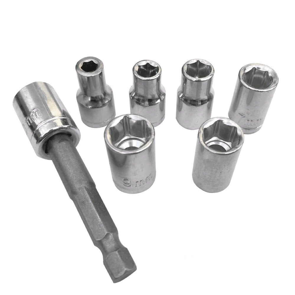 31Pcs of Electric Drill Matching High-speed Steel Drill Bit Combination Tool Set with Tool Canvas Bag