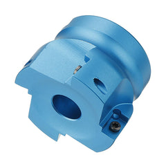 Face Milling Cutter 90 Degree Aluminum Alloy Lathe Tool for APMT1604 Insert