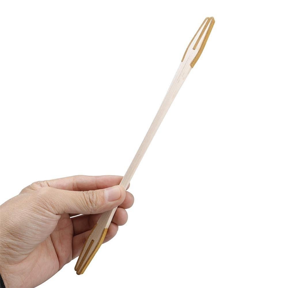 Piano Mutes Stick Wooden Treble Rod Double-end Bar Repair Tool for Tone Tuning