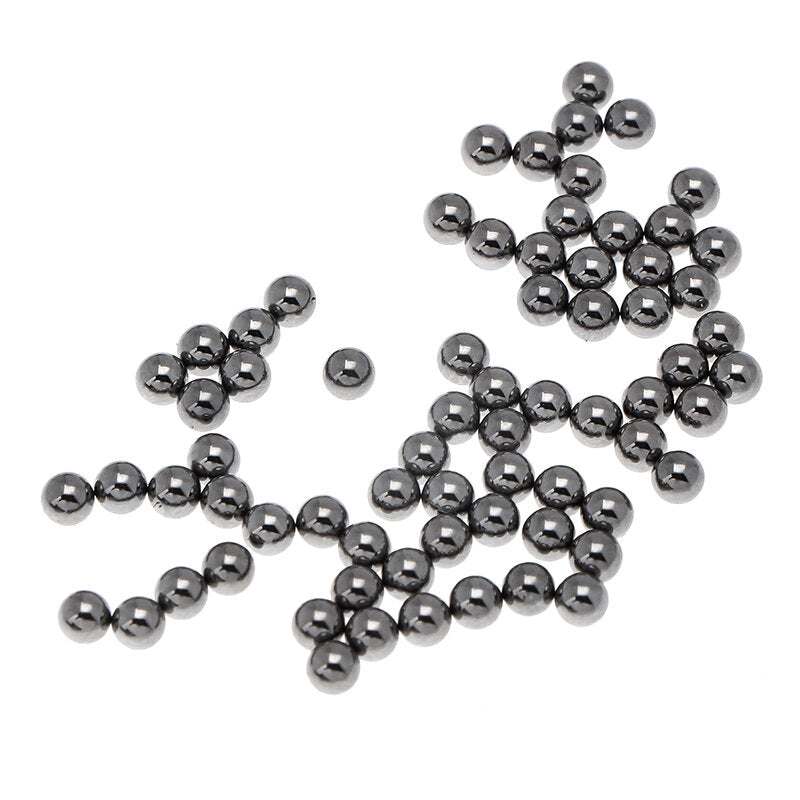 510Pcs Metric Precision Chrome Steel Bearing Ball Assortment Kit