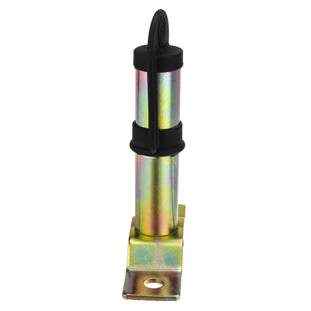 Pole Rotating Flashing Beacon Flexible Mount Bracket Tractor Mounting Light Work