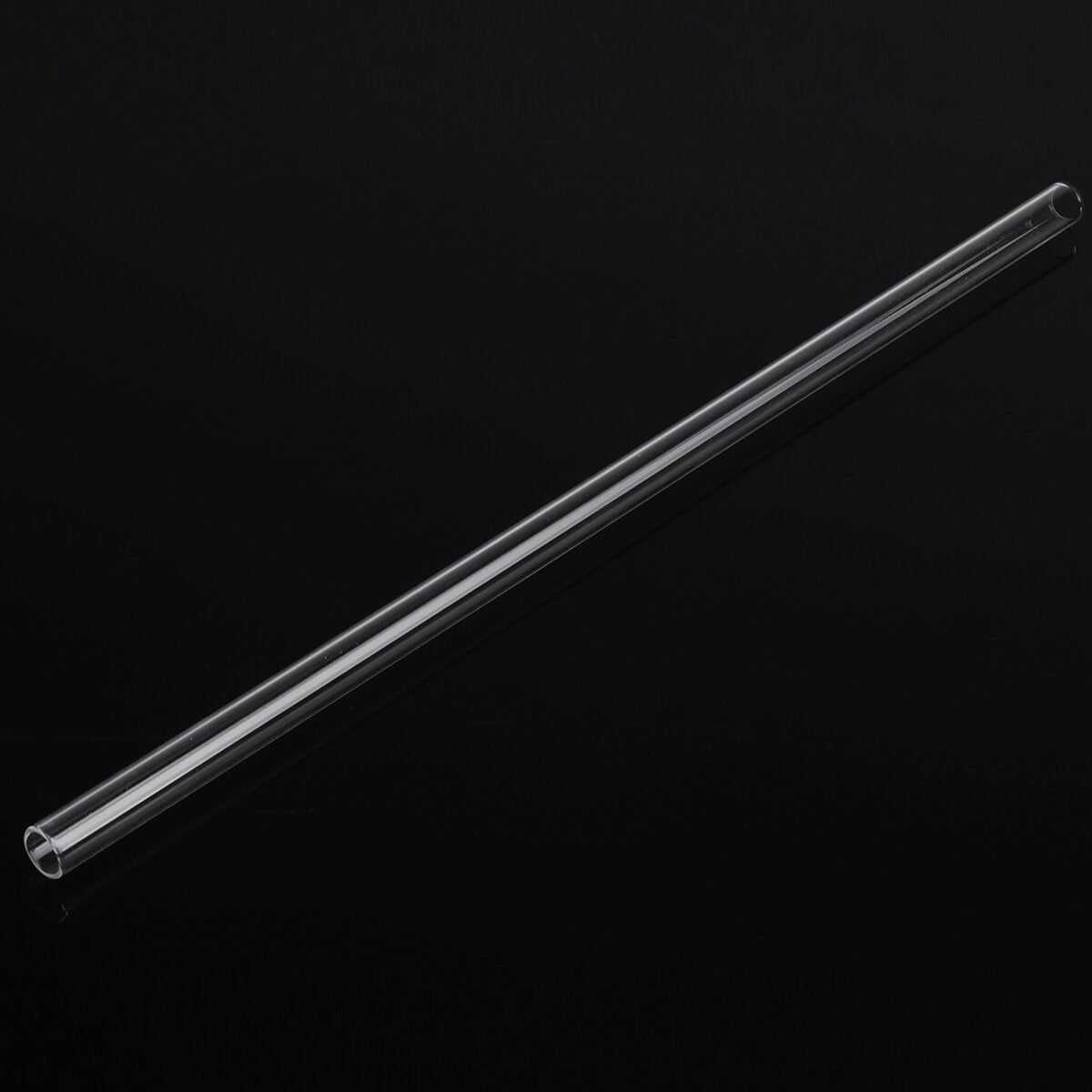 10pcs 350mm OD 10mm 1mm Thick Wall Borosilicate Glass Blowing Tube