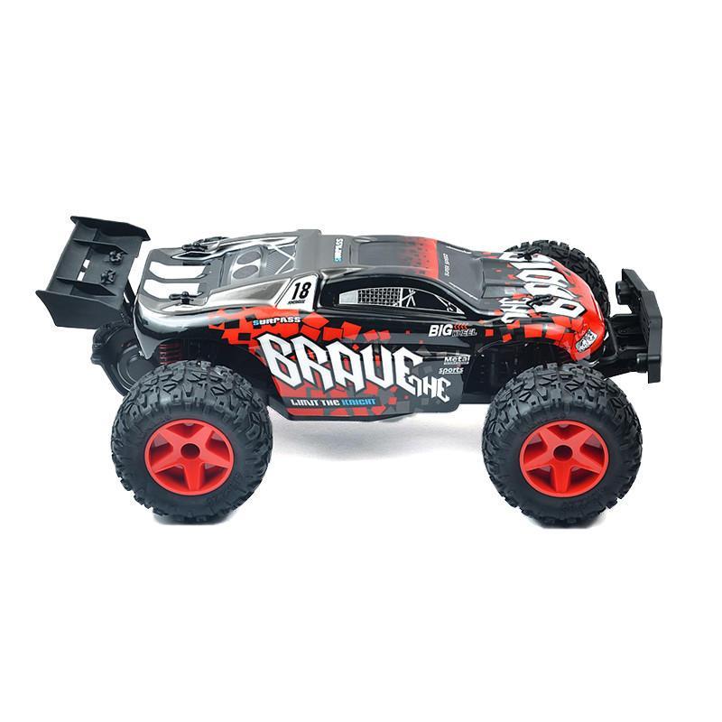 2.4G 4WD High Speed 35km/h Off-Road Partial Waterproof RC Car